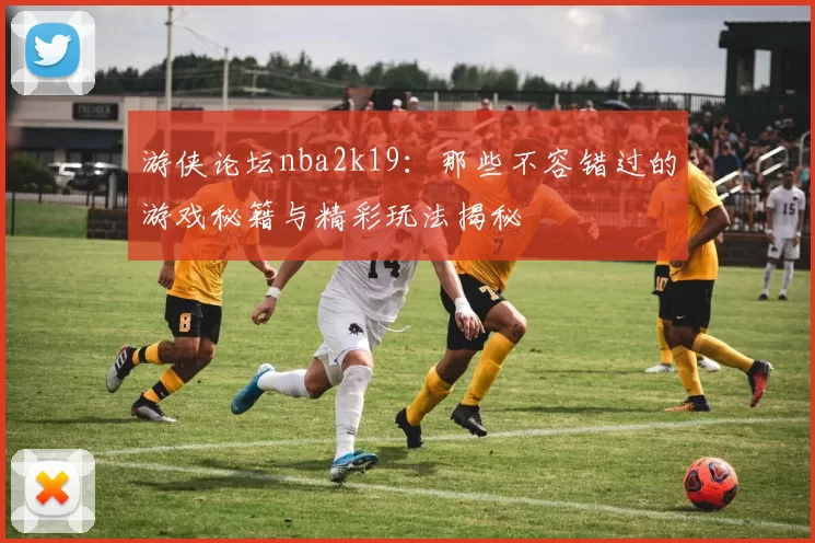 游侠论坛nba2k19：那些不容错过的游戏秘籍与精彩玩法揭秘